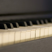 piano keys