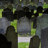 Boston cemetery