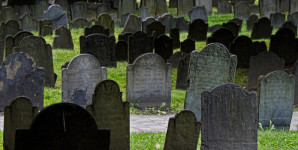Boston cemetery